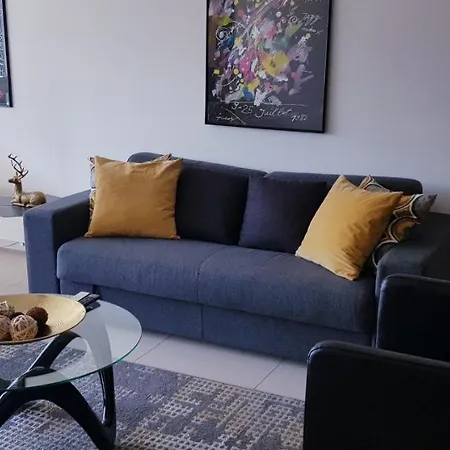 아파트 Rose Lake View 몽트뢰